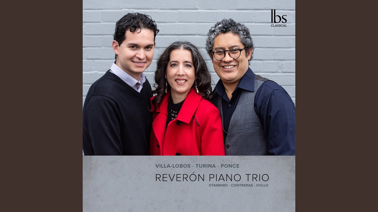 Piano Trio No. 1 in D Major, Op. 35: III. Sonate