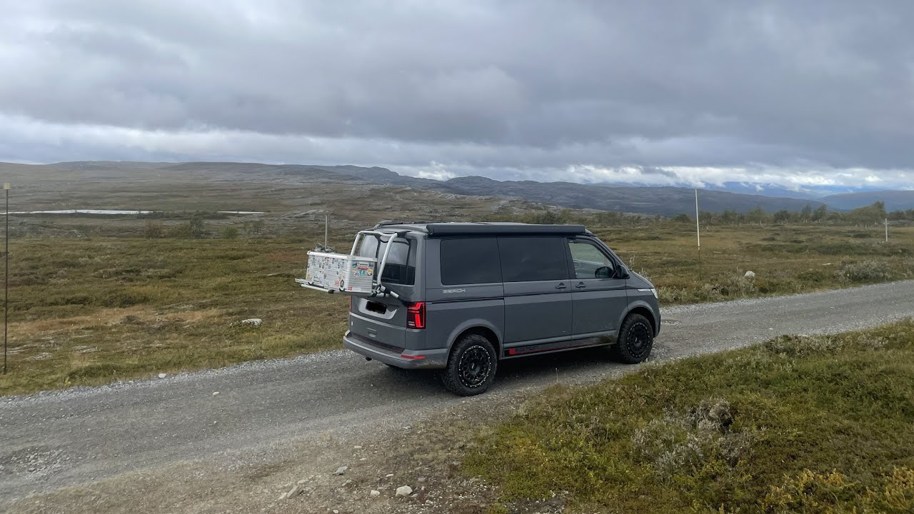 Tour von Kautokeino nach Alta über den Gargiaveien