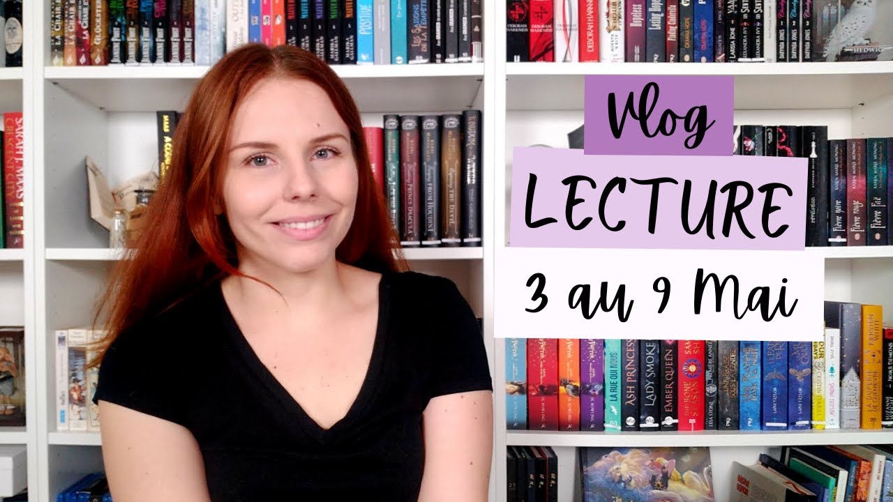 READING VLOG #1: Protagonistes Badass et Création de Bougies
