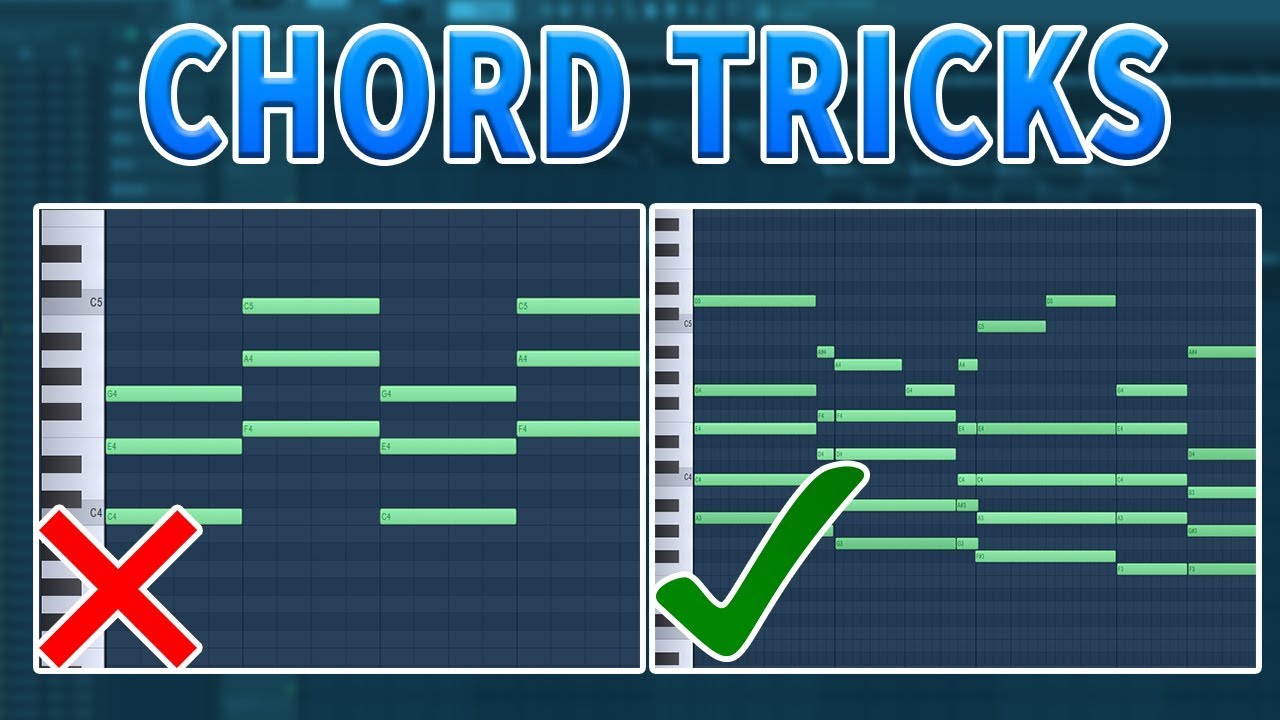 Tricks To Make Your Chords More Interesting!