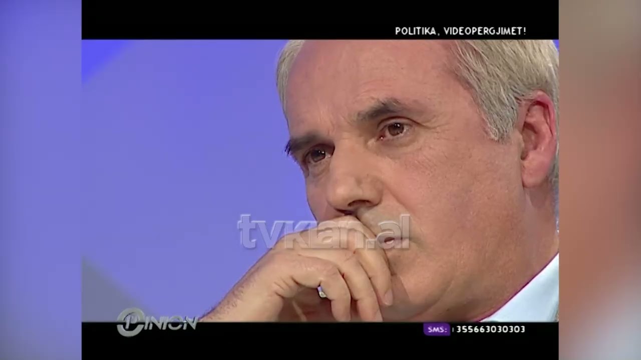 Hapet “thesi” i videopërgjimeve: Video Prifti–Beqiraj, 70 mijë euro të ndara në zyrë-(20 Janar 2012)