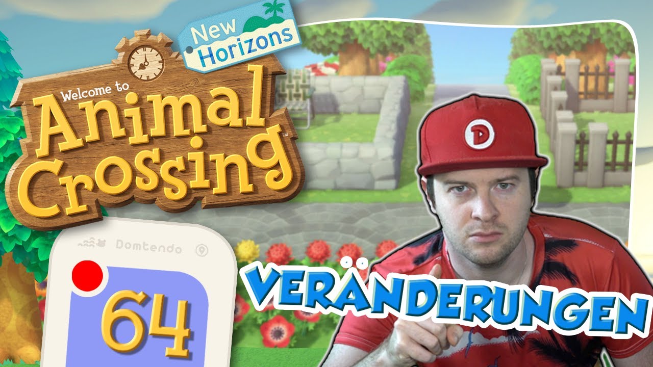 ANIMAL CROSSING: NEW HORIZONS 🏝️ #64: Seychelln wird sich komplett verändern...