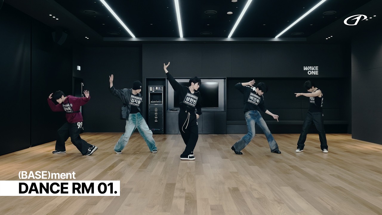 ZEROBASEONE (제로베이스원) 'TOP 5' Dance Practice (Fix ver.)