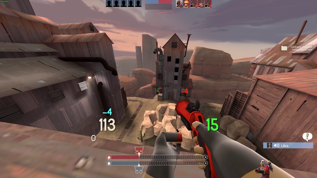 TF2 Highertower Pyro Montage #1