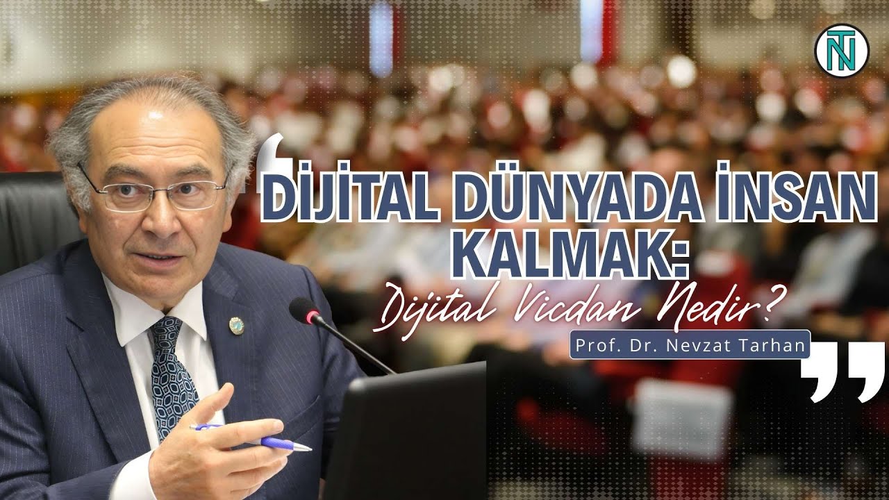 Dijital Dünyada İnsan Kalmak: 