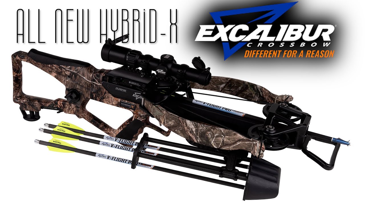 Excalibur's NEW HYBRID-X: The Good, the Bad, and the Ugly!