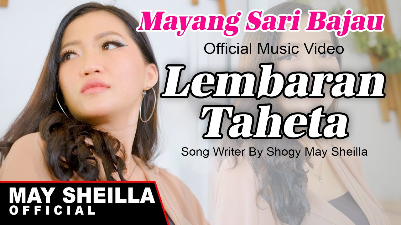 Mayang Sari Bajau - Lembaran Taheta - Lagu Dayak Terbaru 2023 ( Official Musik Video )