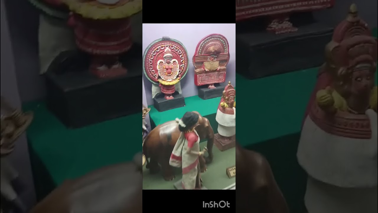 Shankar's international doll museum