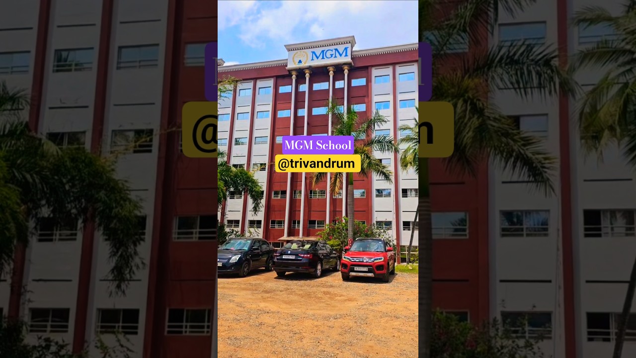 Mar Gregorios Memorial Central Public school @trivandrum / MGM School reopening in kerala #ytshorts