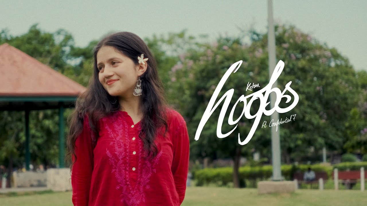 HOOPS - KETAN ft. @Confidential7   (Official Music Video)