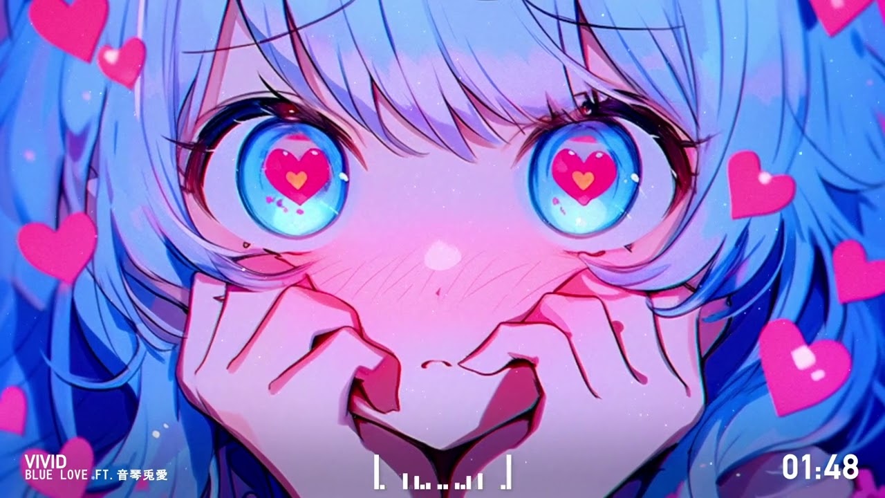 VIVID - Blue Love Ft.音琴兎愛