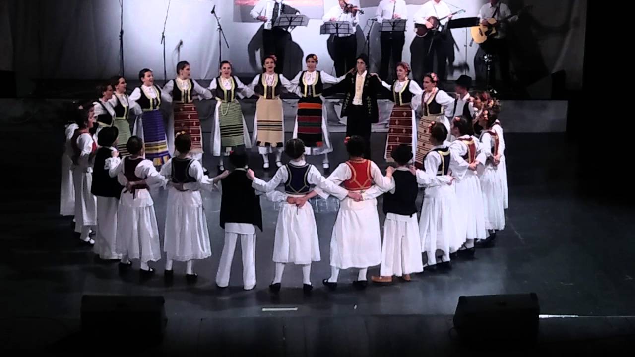 KUD Svetozar Marković Novi Sad - Igre iz Backe