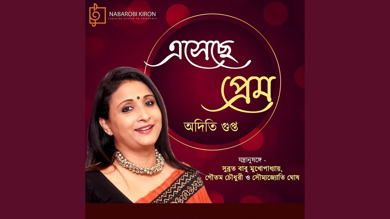 Ekhono Tare Chokhe Dekhini