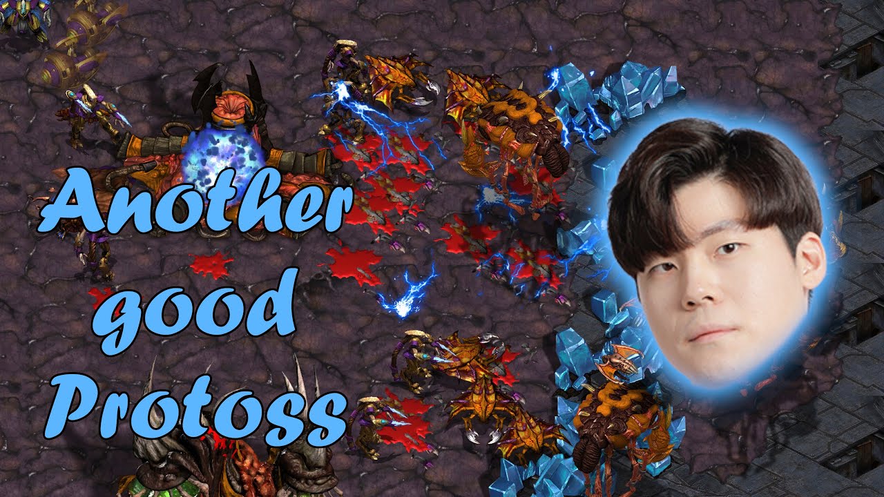 Motive vs Larva - Ladder Series - Starcraft Broodwar