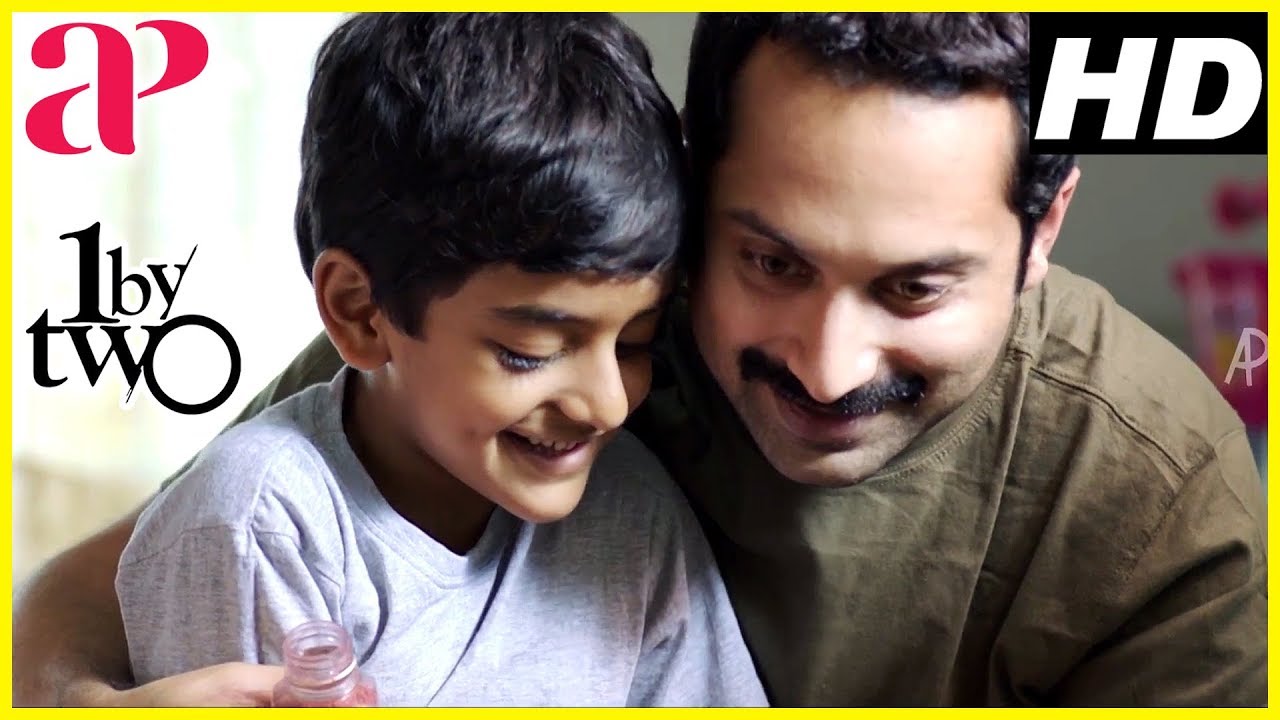 1 by Two Movie Scenes | Fahad Fasil's son demise | Azhagam Perumal talks to Sruthi about Murali Gopy