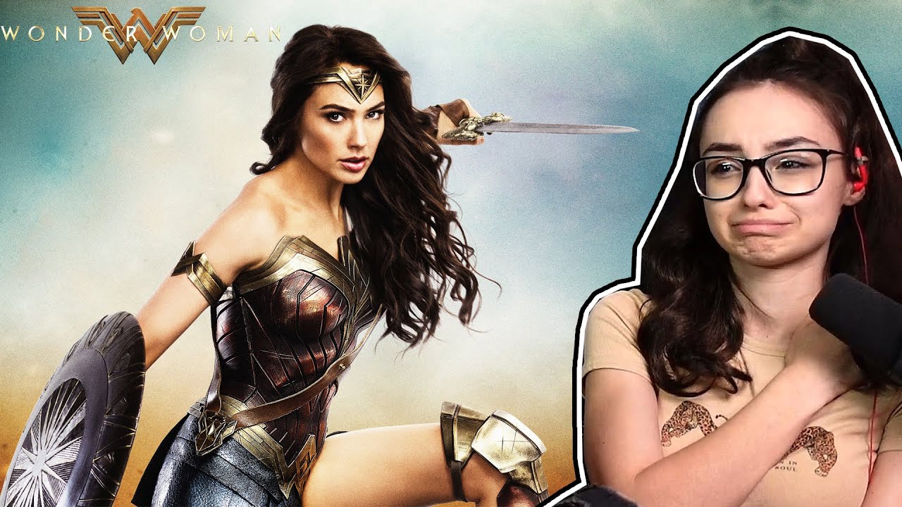 Wonder Woman (2017) REACTION Magic Magy