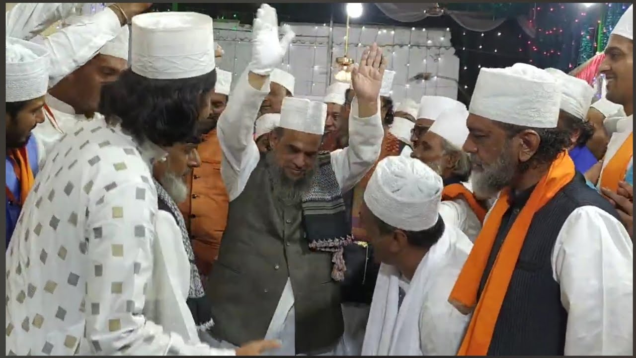 Chap Tilak !! Naina milaike || Sahid Rampuri Qawwal || 8Urs Mubarak 