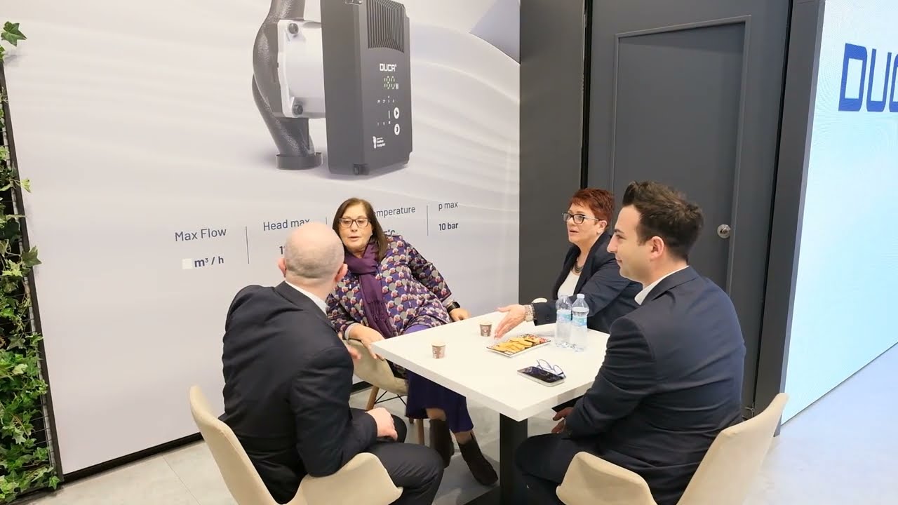 Mostra Convegno Expocomfort 2024