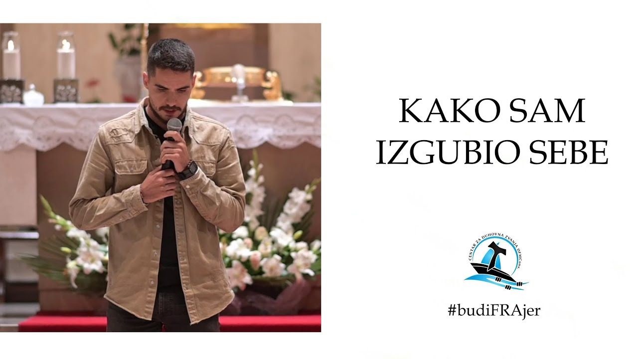 [SVJEDOČANSTVO]  Kako sam kroz SAMOĆU, upoznao GOSPODINA