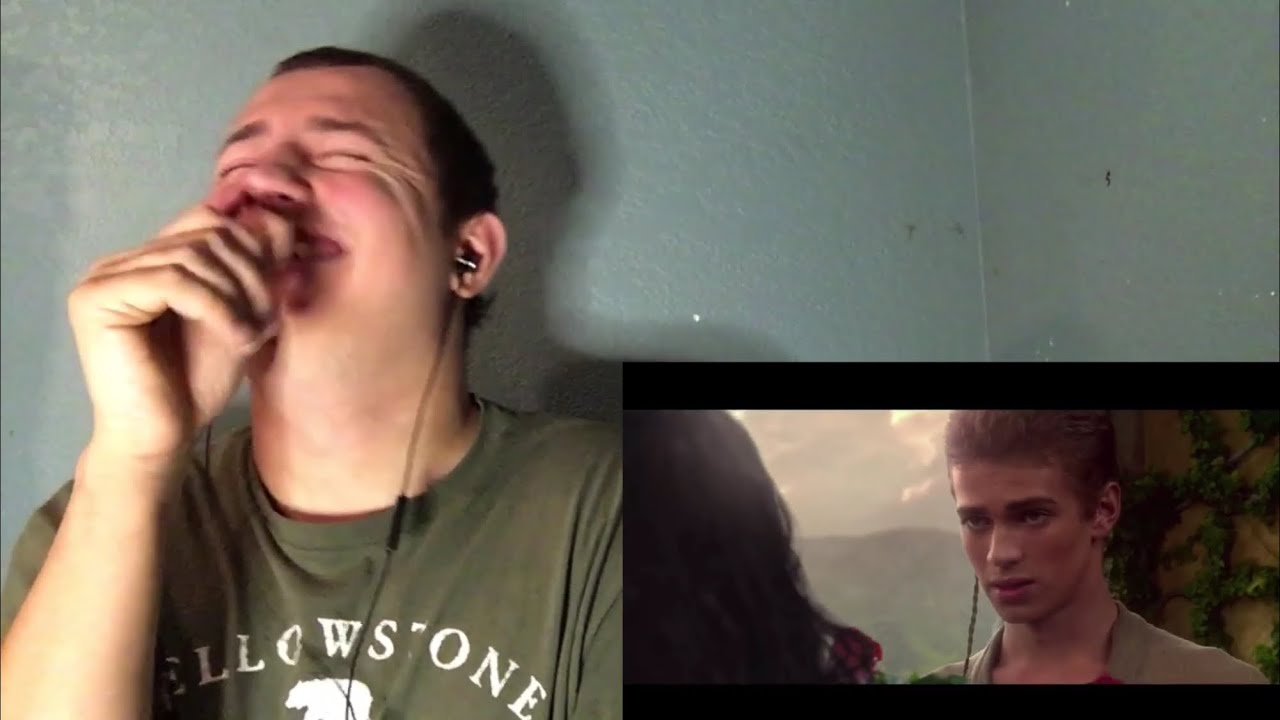 The Saga: Star Wars with Tommy Wiseau - The Full Story Reaction