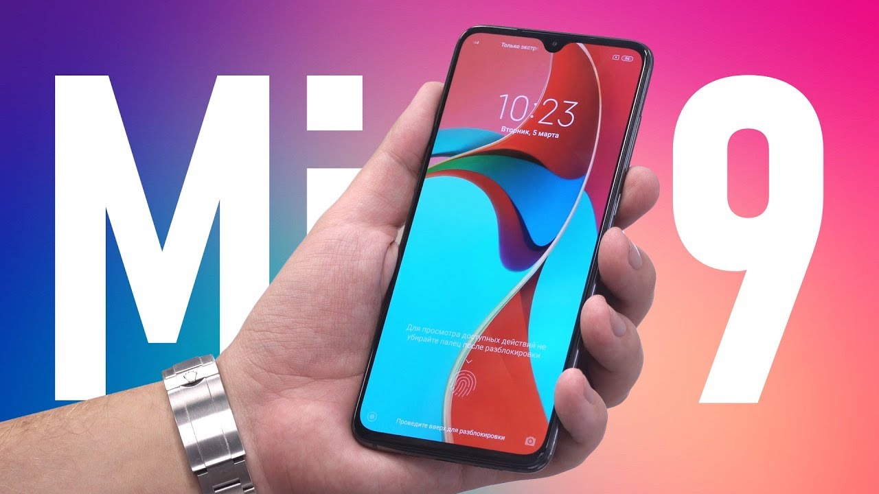 Распаковка Xiaomi Mi 9 рядом с Samsung Galaxy S10+ и Mi Mix 3. Чья камера-ширик лучше? Сравнение