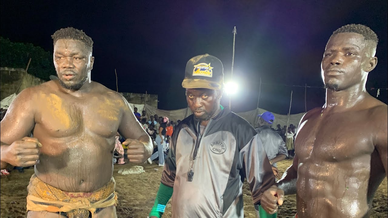 Finale lourds Sosokh Vs Grand Mbagick à Simal 20 Octobre 2024