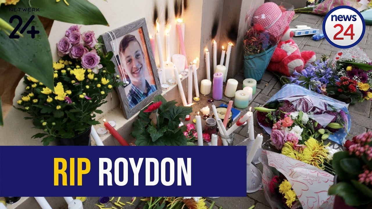 WATCH LIVE - Driehoek tragedy: Roydon Olckers laid to rest