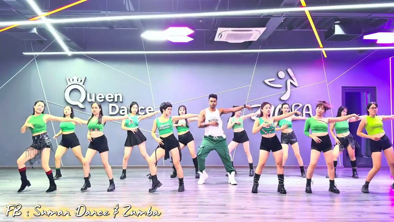 Nắng Dưới Chân Mây - Nguyễn Hữu Kha xDomino Remix - Choreo By : Master Suman
