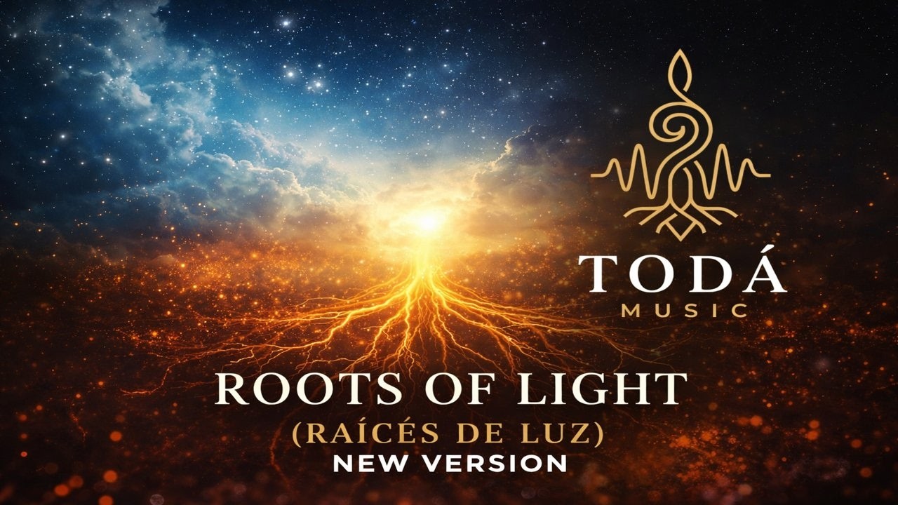 ROOTS OF LIGHT (RA&Iacute;CES DE LUZ) NEW VERSION &ndash; SPIRITUAL DEEP HOUSE  WORSHIP MUSIC