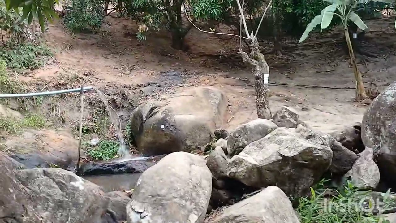 Cachoeira do Nestor em Serra dos cavalos 🐎  Caruaru. 