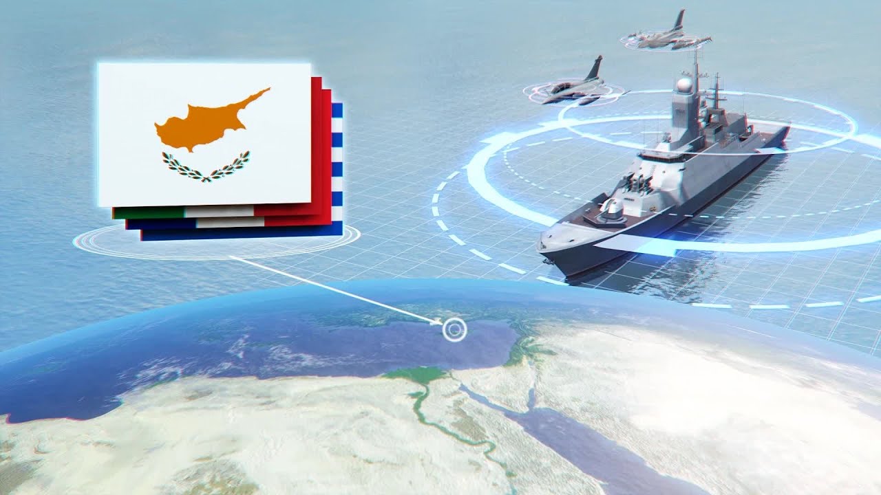 NATO allies hold joint exercises with Greece as tensions with Turkey escalate