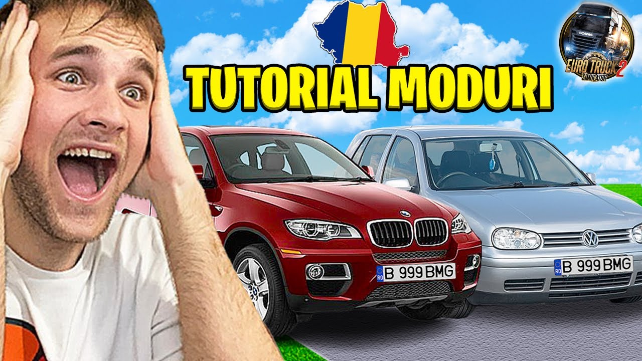Cum sa INSTALEZI MODURI pe Euro Truck Simulator 2! ( 2025-2026 )