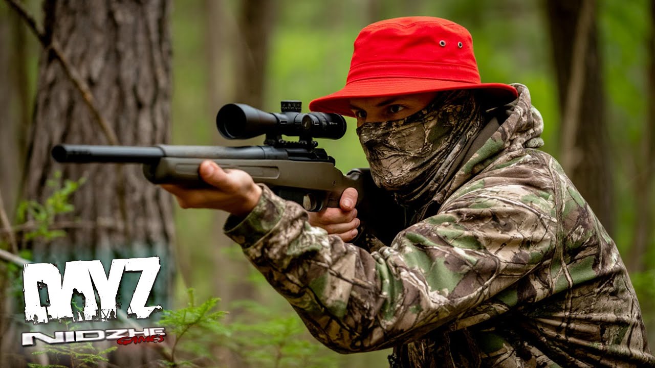 СТРИМ DayZ pve ▶ Я теперь охотник 75+ #19