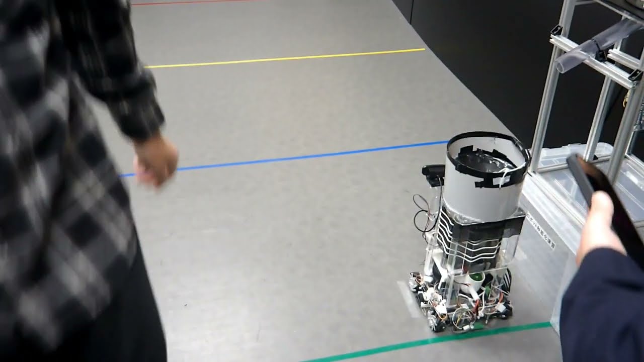 robotkyuujitu tama