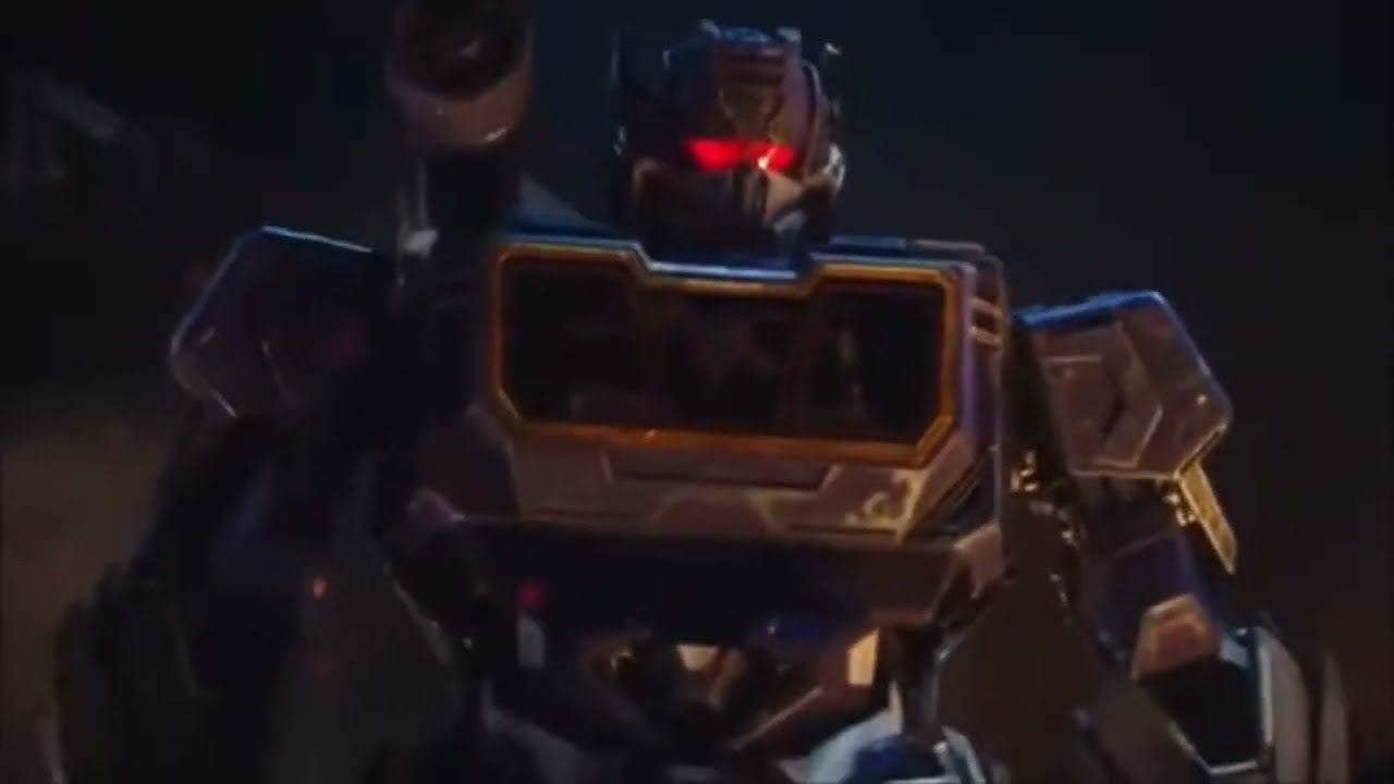 Bumblebee Cybertron Scenes but with Instruments of Destruction