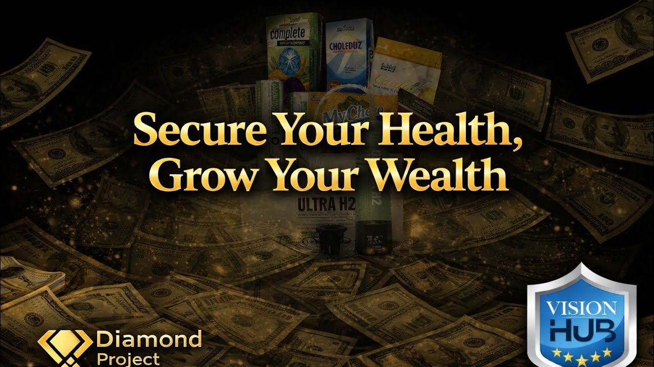 DIAMOND PROJECT HEALTH & WEALTH EXPOSÉ