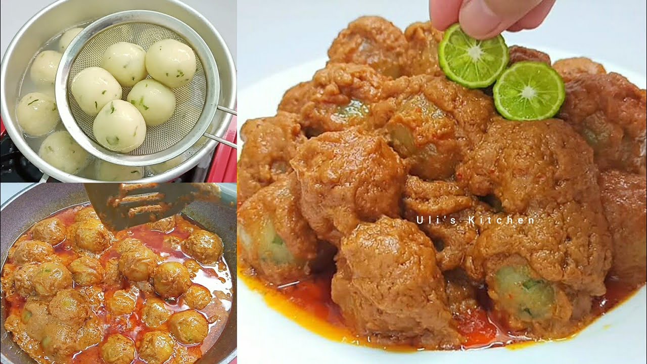 RESEP CILOK BUMBU KACANG SEDERHANA | Indonesian Street Food