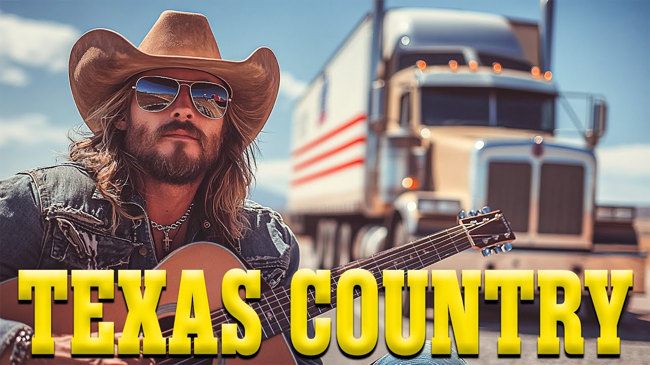 Ultimate Roadside Country Songs for Real Truckers, Cowboys & Wild-Hearted Cowgirls 🚚