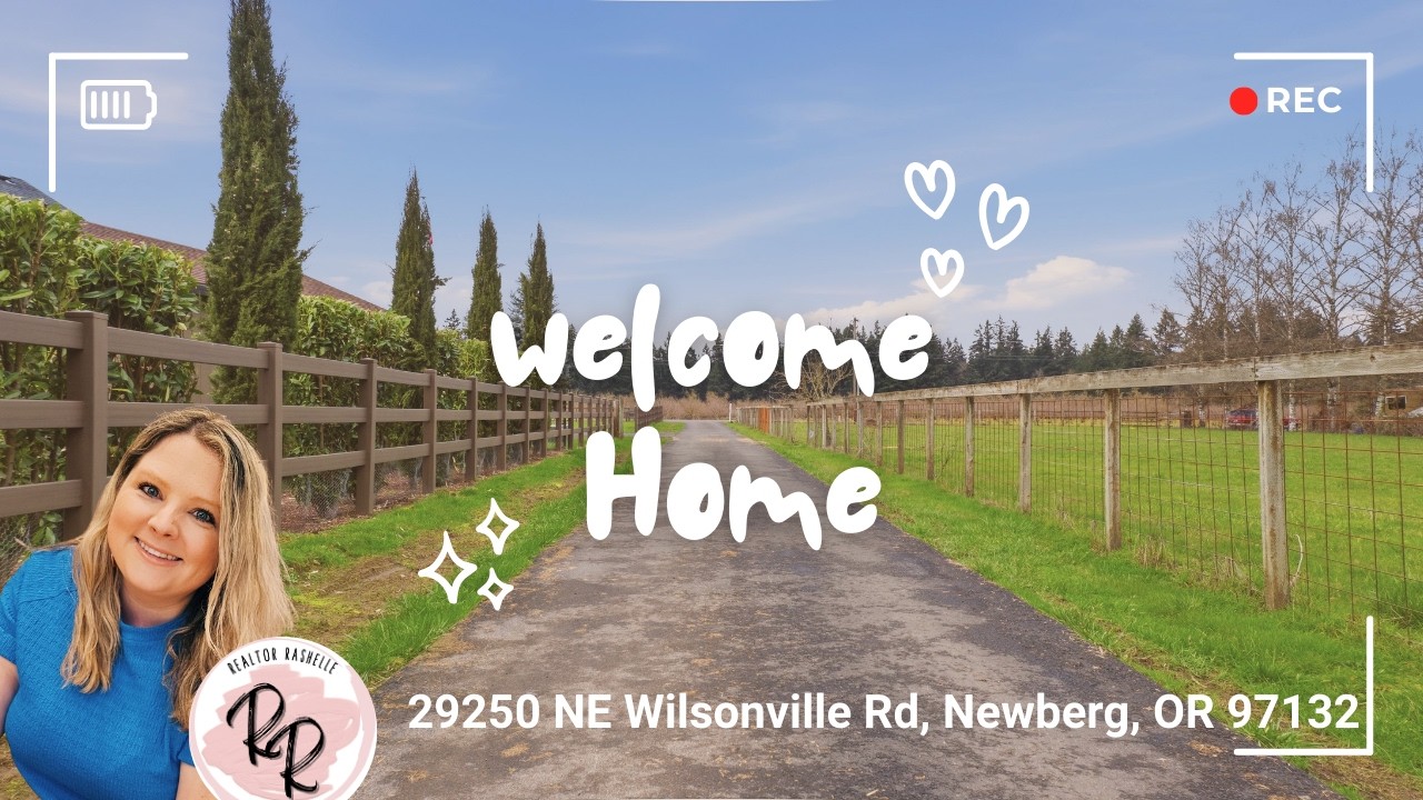 Move to Oregon Wine Country