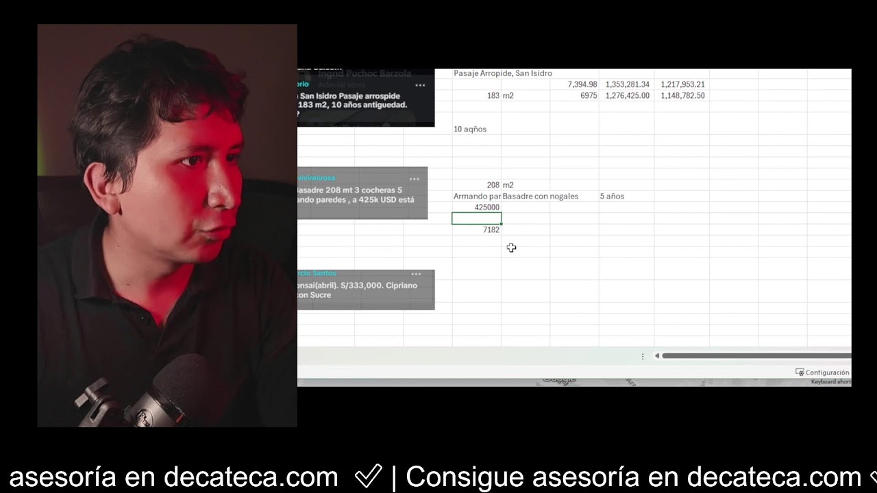 Respondiendo Consultas Inmobiliarias por Milésima Vez