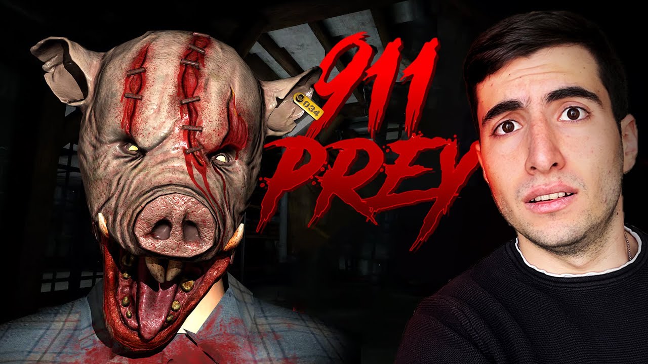 😱 ՓԱԽՆՈՒՄ ԵՄ ԱՀԱՎՈՐ ՄԱՆՅԱԿԻՑ?! | 911: Prey - Hayeren