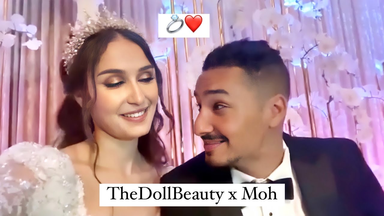 Nouveaux extraits du Mariage de TheDollBeauty x MOH💍🤍 | Marwa et Mohamed👰🏻‍♀️🤵🏻‍♂️❤️