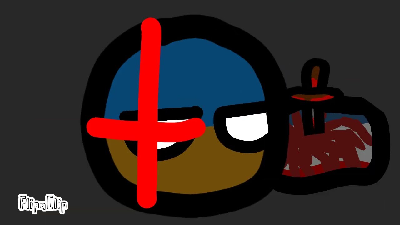 Country murder mystery animated