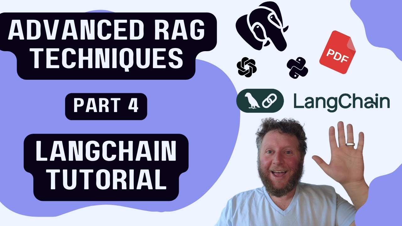 Unlock Advanced RAG Secrets: LangChain Tutorial Finale