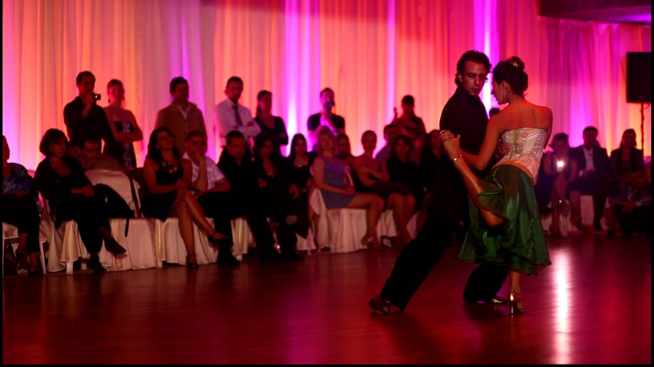 Pablo Inza & Yamila Ivone BITF 2011 by Izaca Productions
