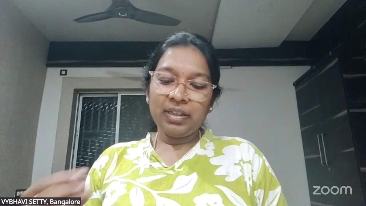 Tatavarthy karnataka's Personal Meeting Room