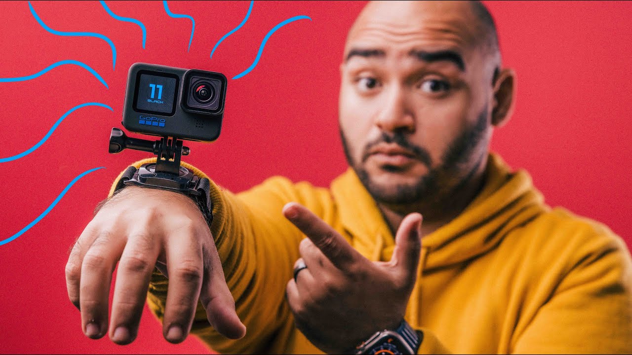 GoPro Hero 11 || الجوبرو أتغيرت تماماً