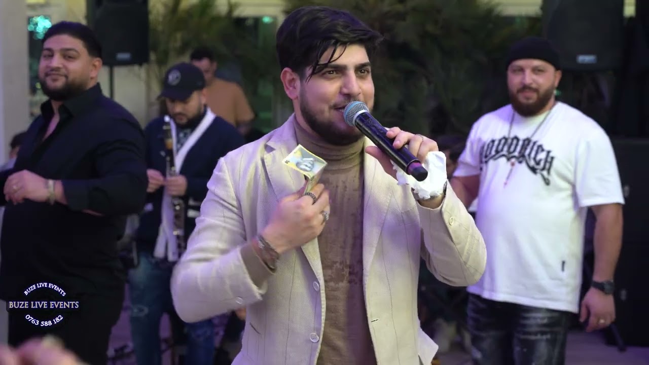 Alex Botea - Merita Viata Frumoasa ❌❌ Botez Nikolas LIVE 2025 Homocea