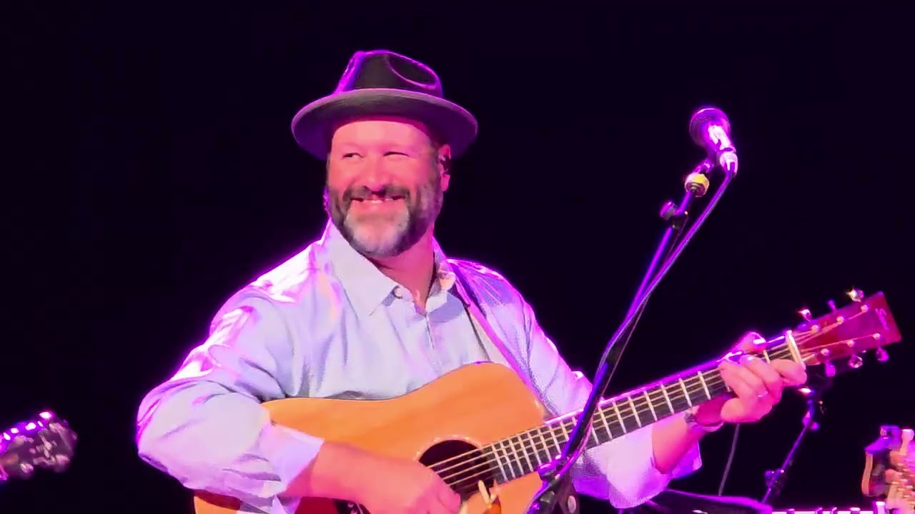 Unconditional Love - Sam Bush Band 