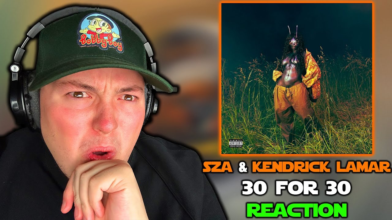 THE COLLABS JUST KEEP HITTING - SZA & KENDRICK LAMAR 